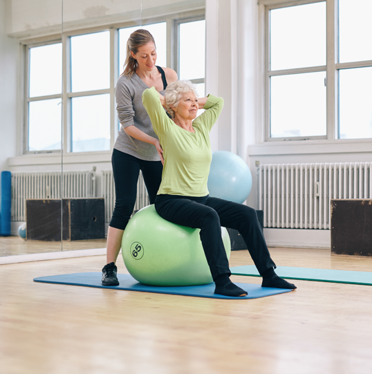 Pilates for seniors: 6 easy and safe Pilates exercises for seniors